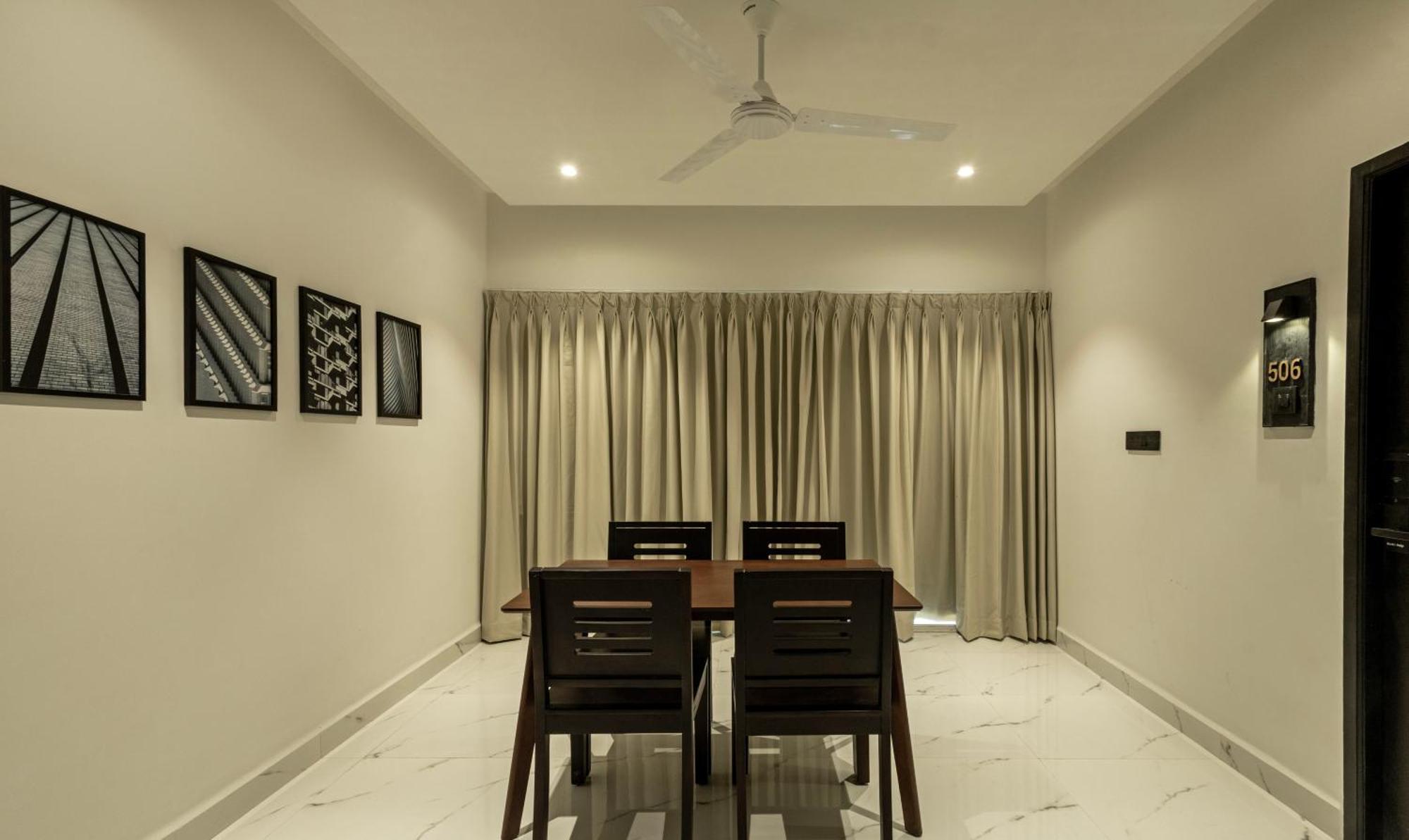 Hotel Treebo Premium Vapr Ashok Nagar Madrás Exterior foto