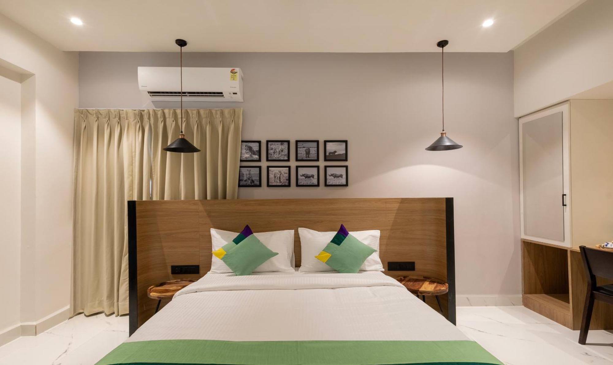 Hotel Treebo Premium Vapr Ashok Nagar Madrás Exterior foto