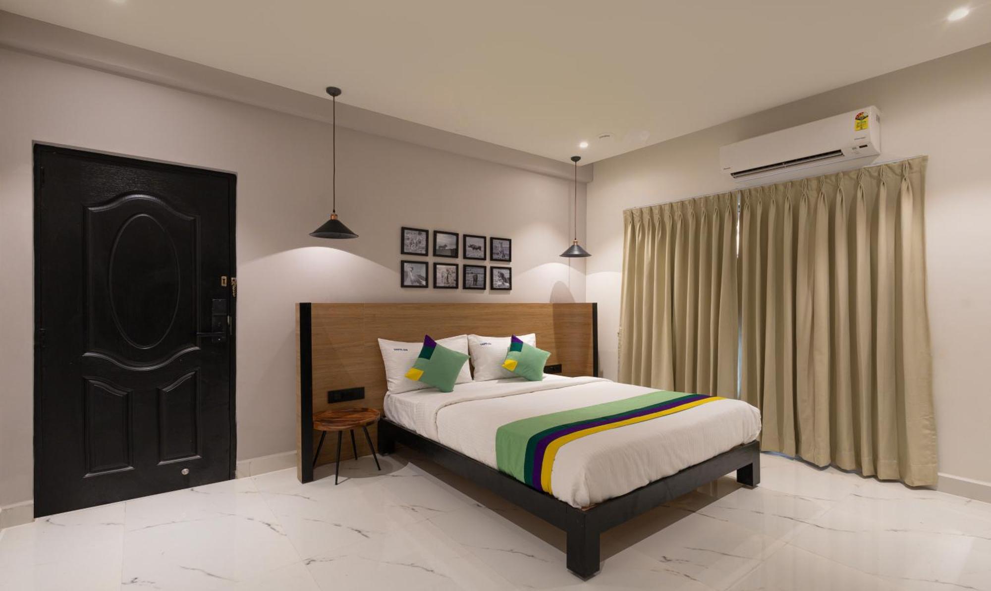 Hotel Treebo Premium Vapr Ashok Nagar Madrás Exterior foto