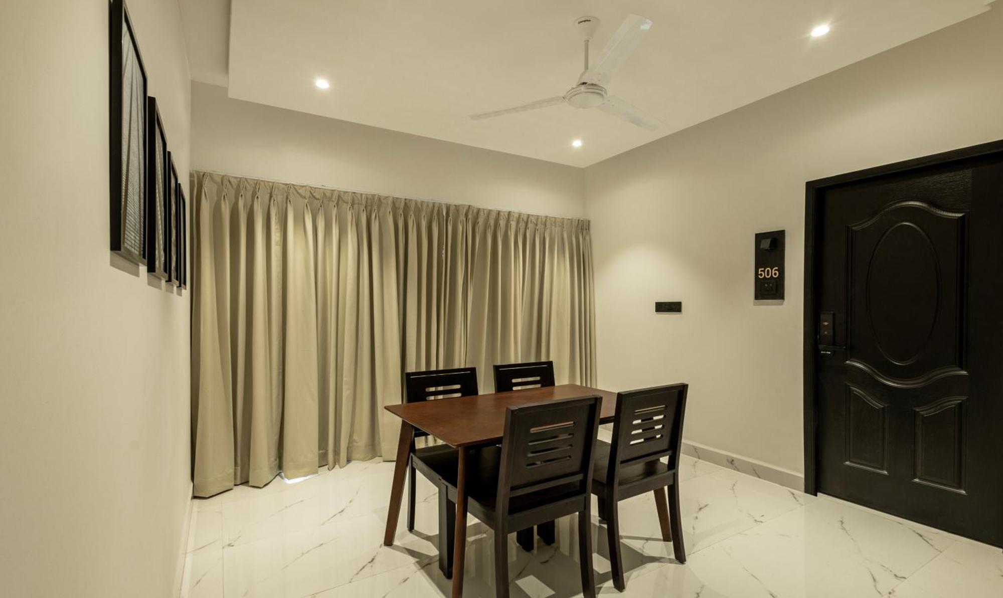 Hotel Treebo Premium Vapr Ashok Nagar Madrás Exterior foto